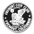 fremont coin club logo